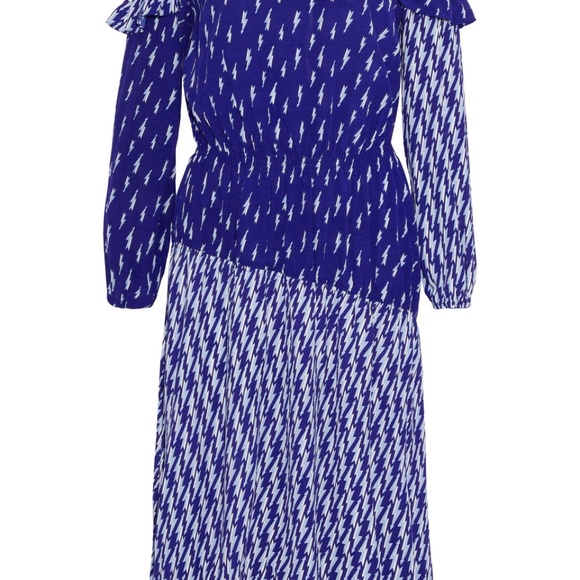 Sandro Midi Dress - Picture 3 of 5
